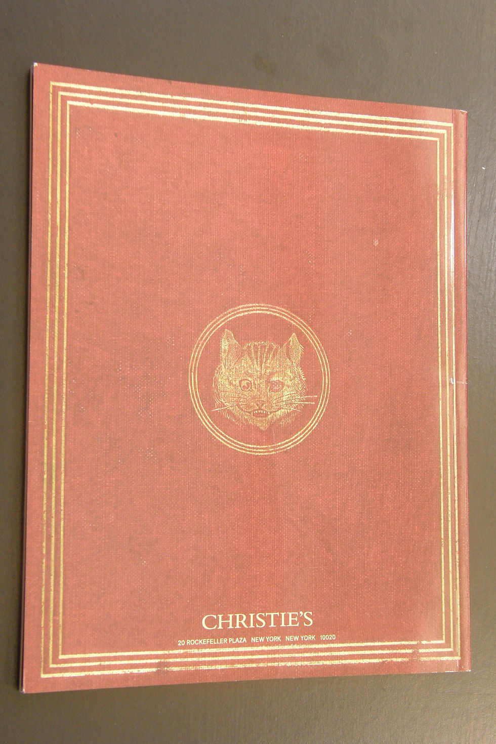 Thumbnail: Alice's Adventures in Wonderland - 1865 First Edition