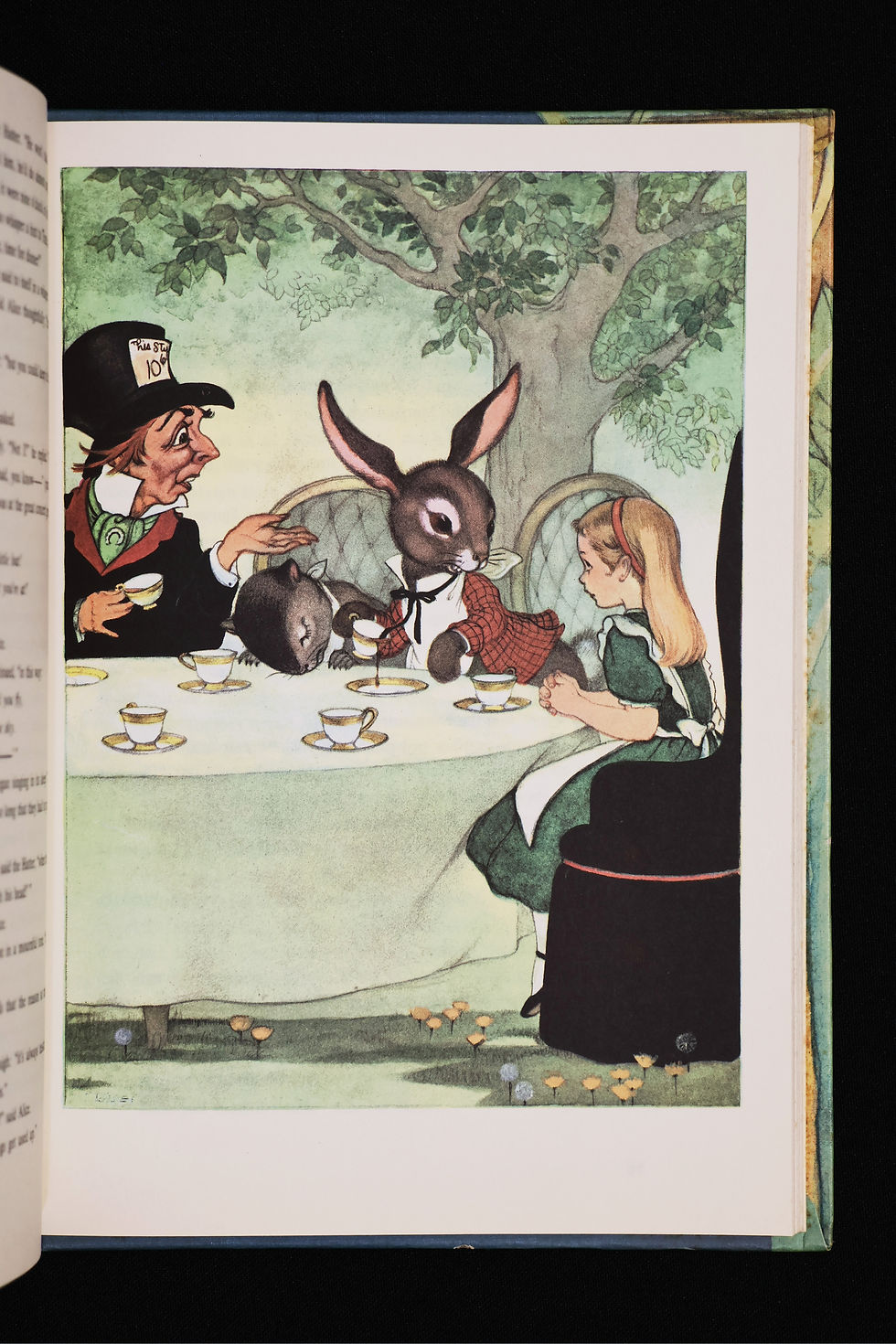 Thumbnail: Alice in Wonderland
