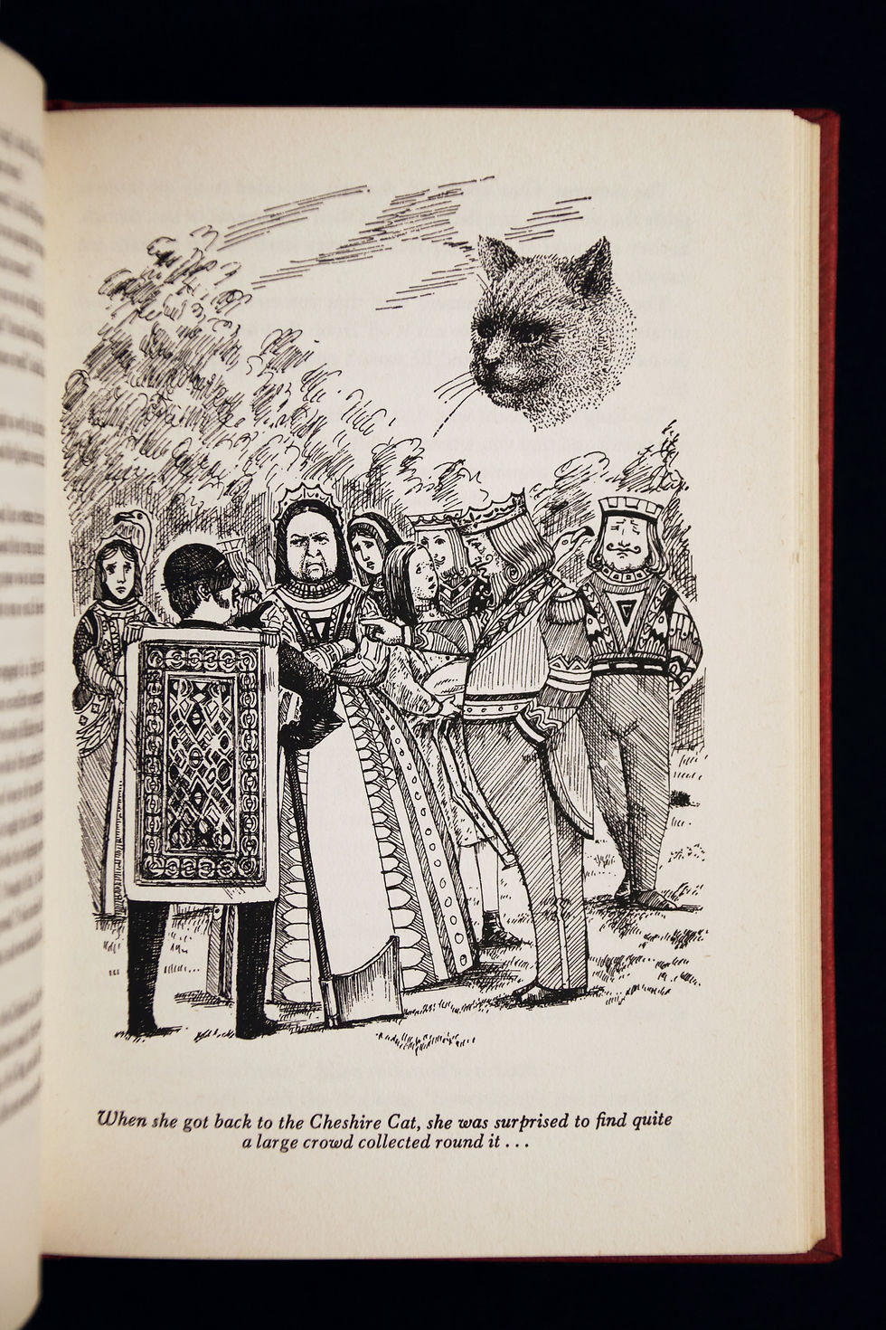 Thumbnail: Alice's Adventures in Wonderland and Through the Looking-Glass