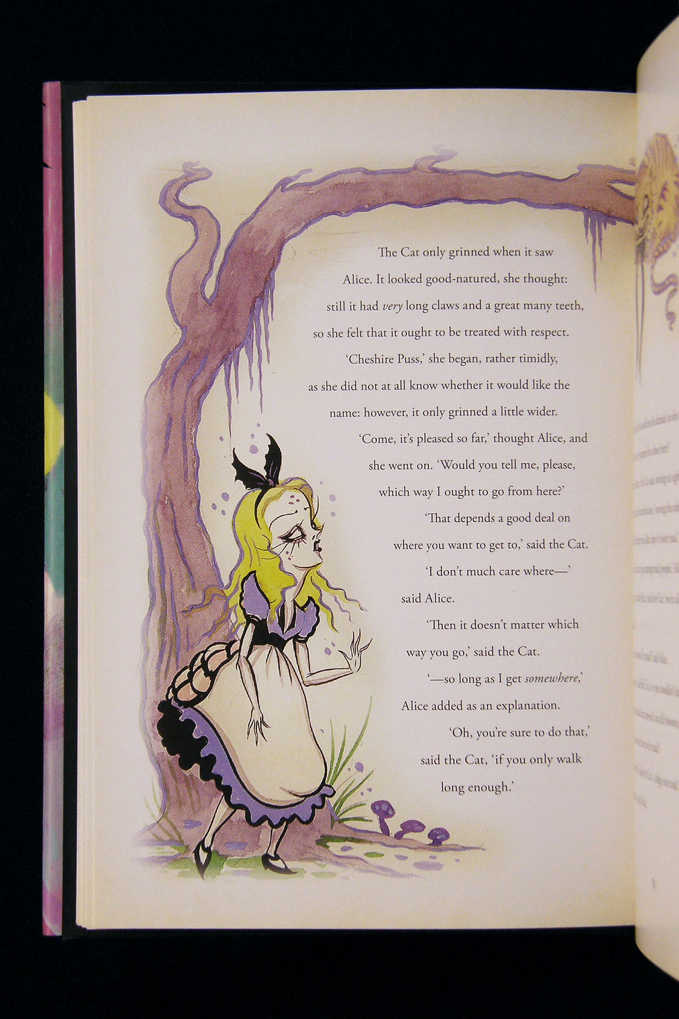 Thumbnail: Alice's Adventures in Wonderland
