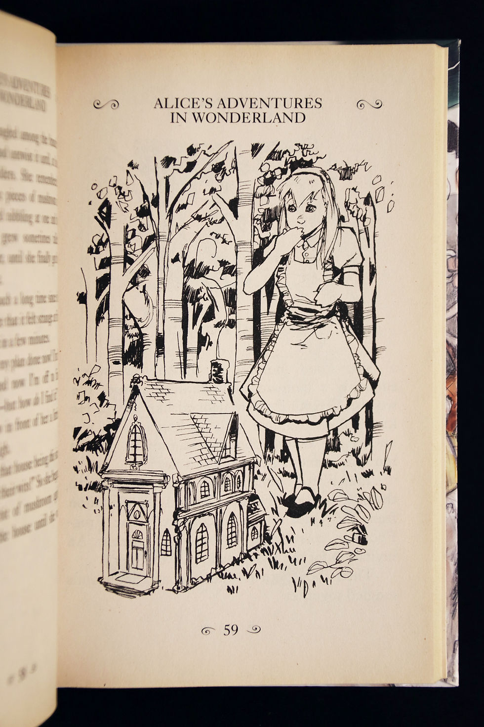 Thumbnail: Alice's Adventures in Wonderland