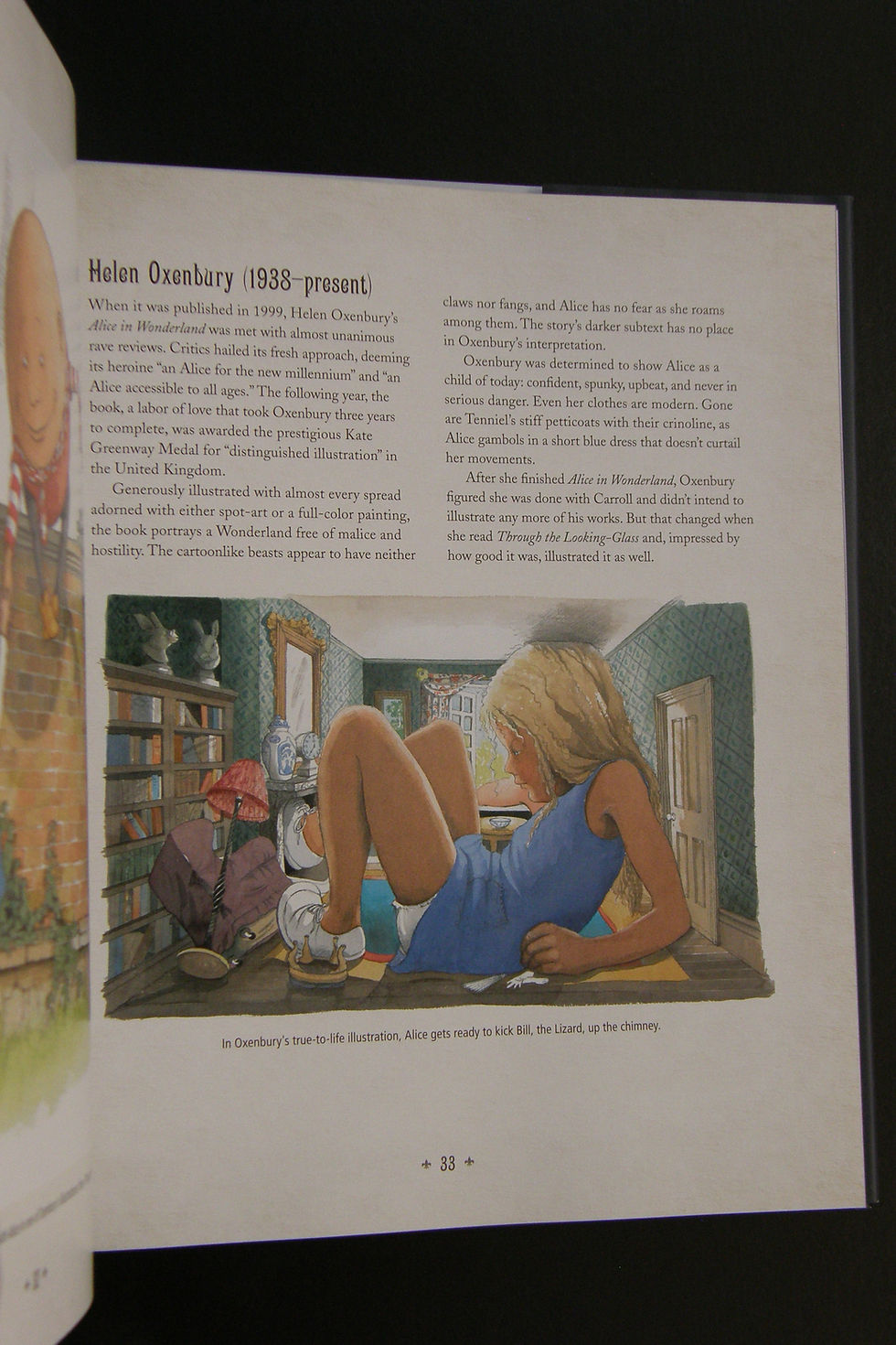 Thumbnail: Alice's Wonderland - A Visual Journey Through Lewis Carroll's Mad, Mad World