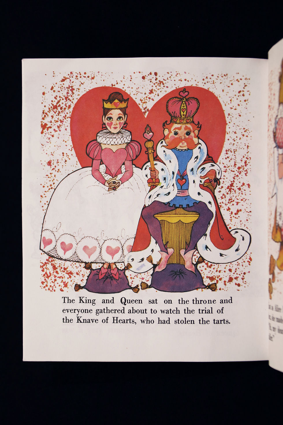 Thumbnail: Alice in Wonderland