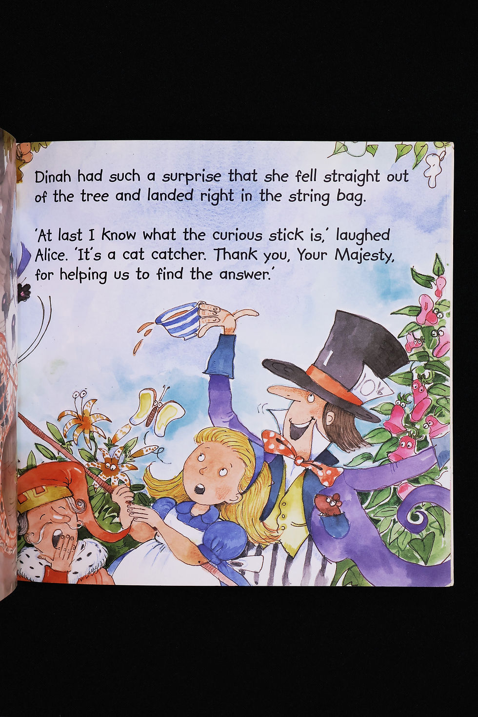 Thumbnail: New Tales from Alice's Wonderland