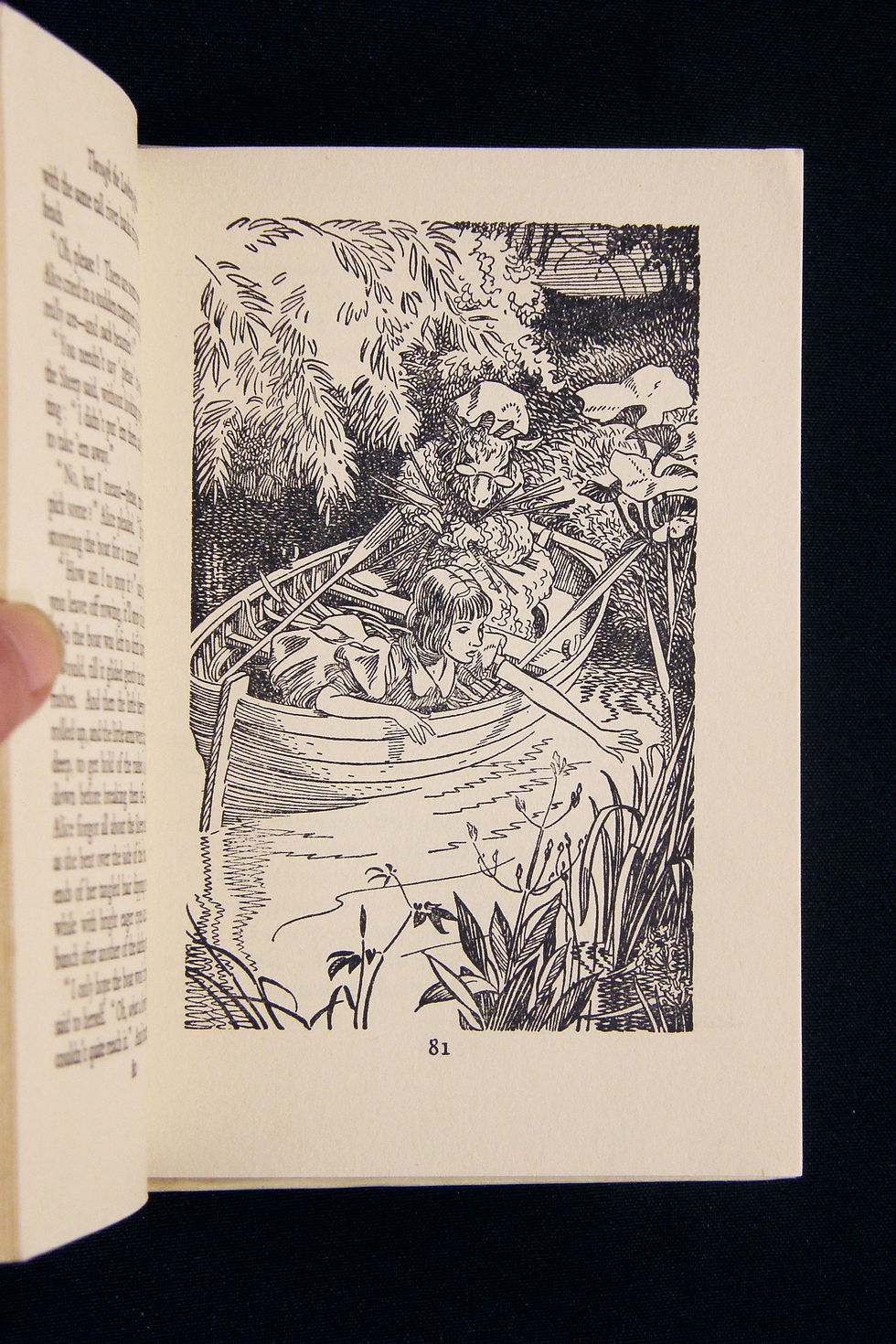 Thumbnail: Alice's Adventures in Wonderland and Through the Looking-Glass