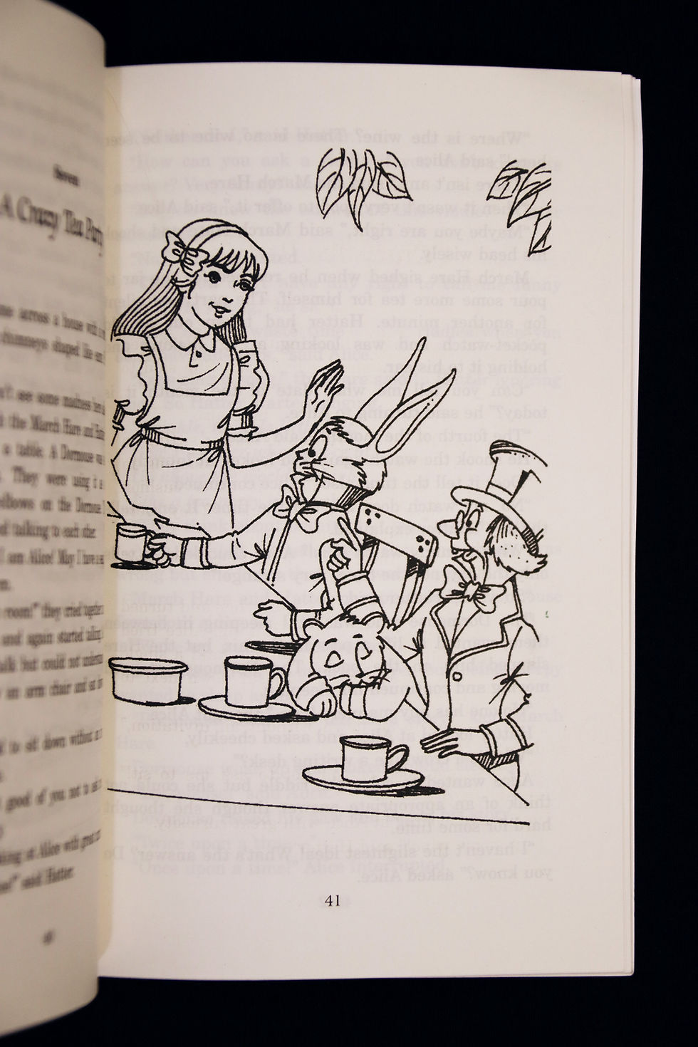 Thumbnail: Alice in Wonderland