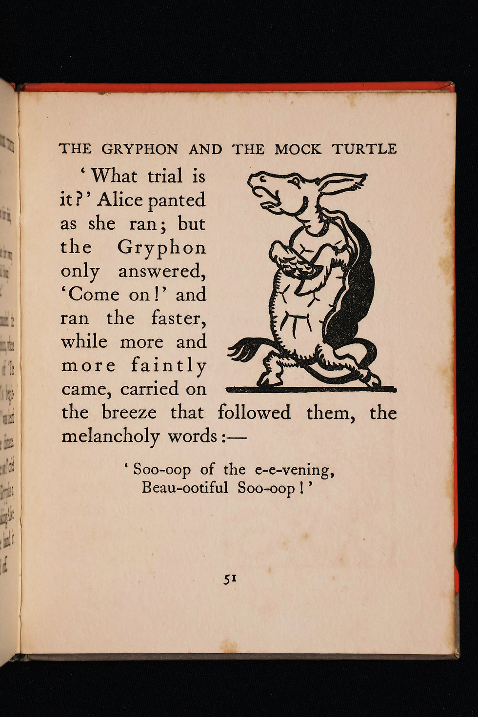 Thumbnail: A Little Book of Alice in Wonderland