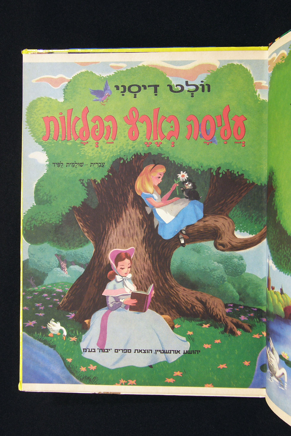 Thumbnail: עליסה בארץ הפלאות