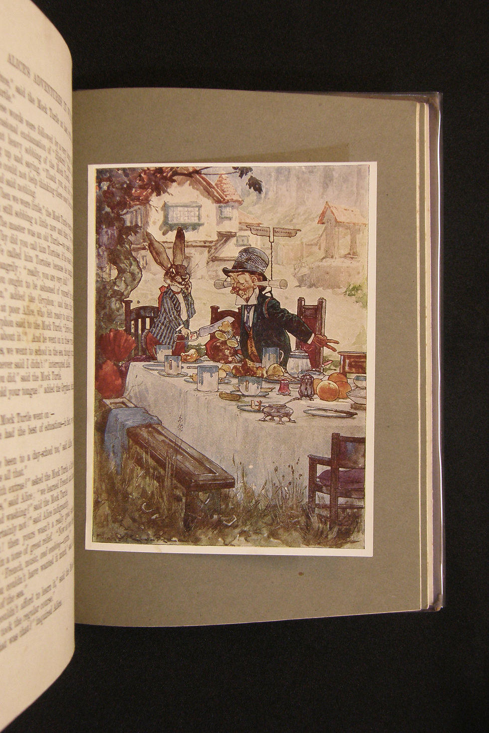 Thumbnail: Alice in Wonderland