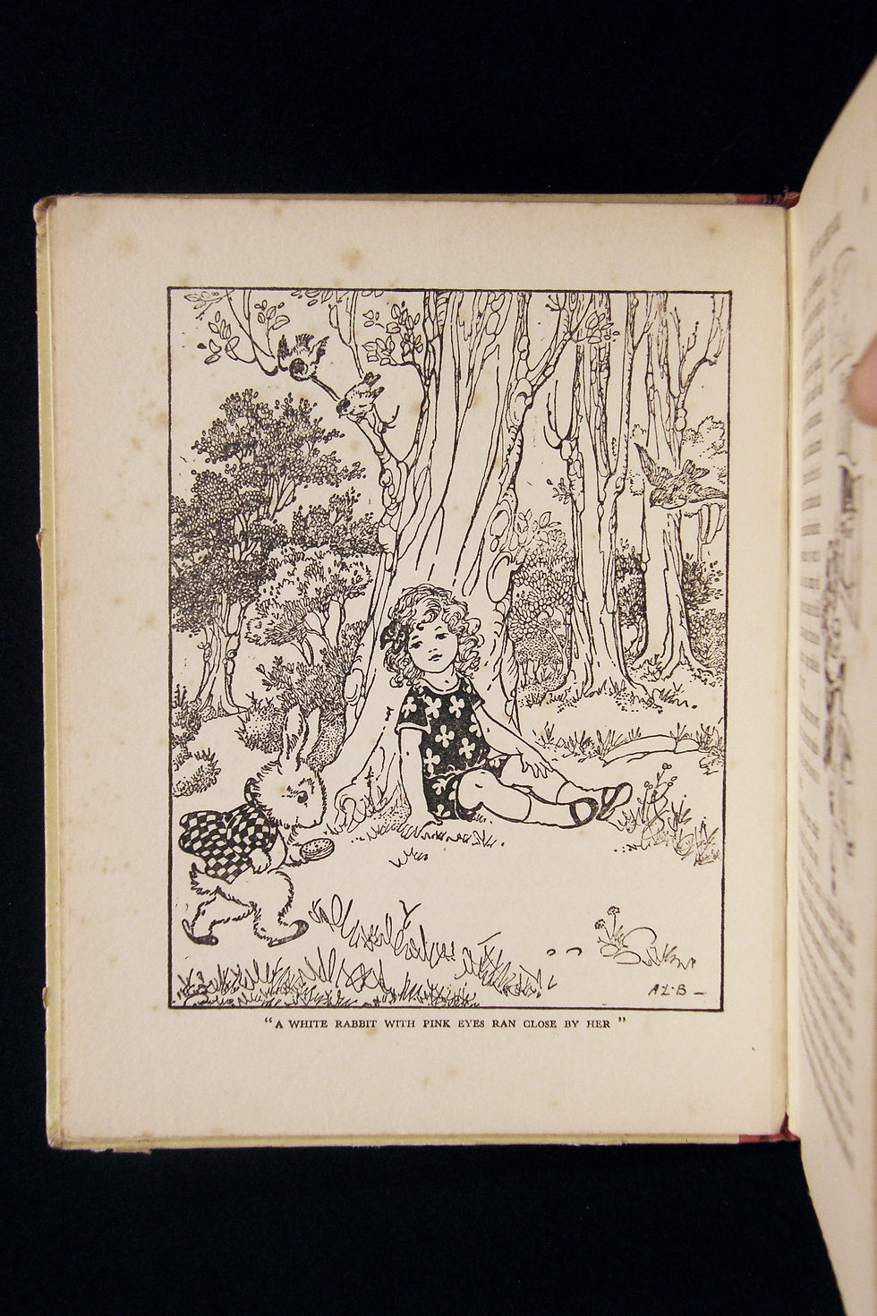 Thumbnail: Alice in Wonderland with 'Come To Life' Panorama