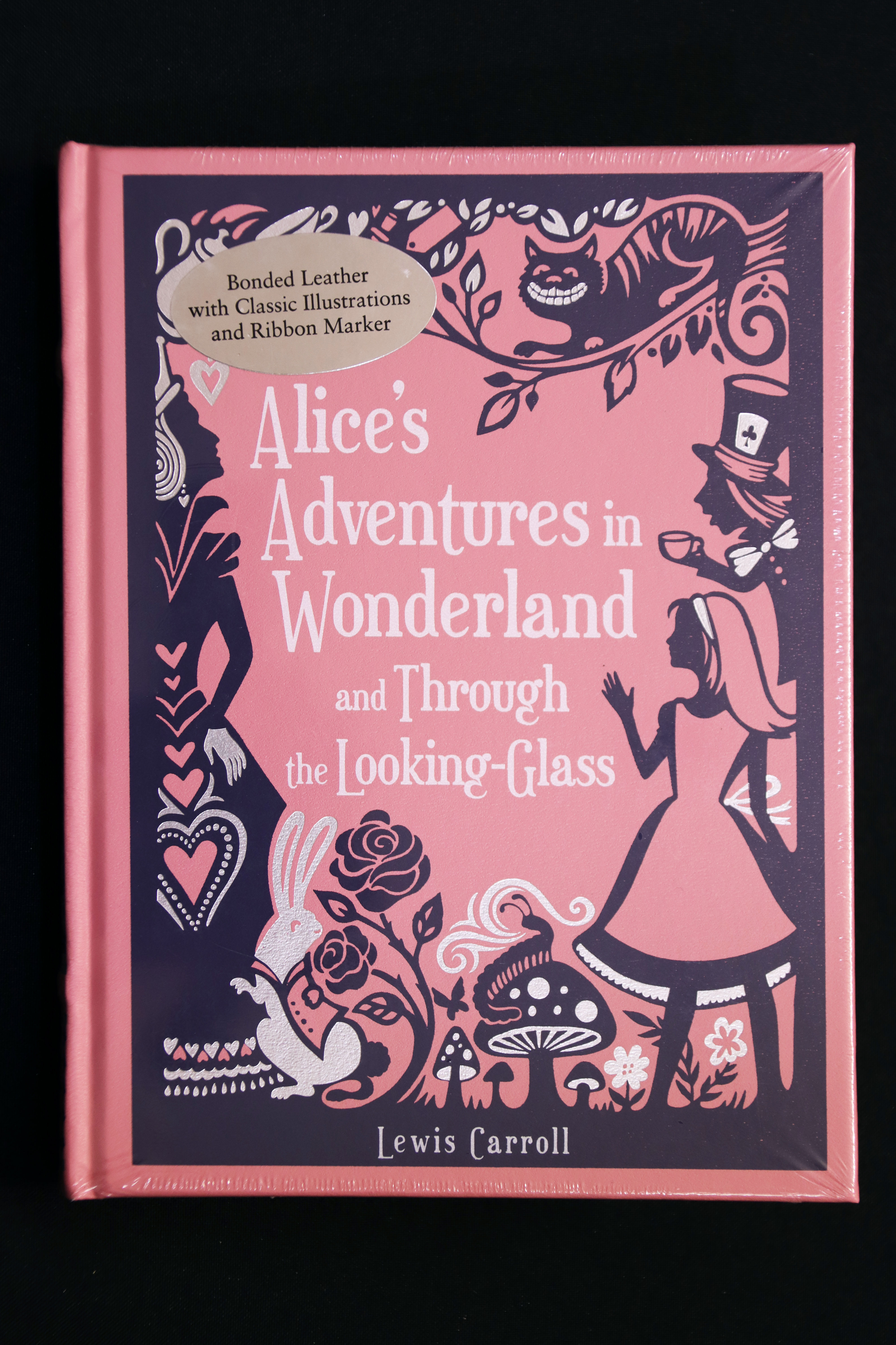 Alice's Adventures in Wonderland and Through the Looking-Glass