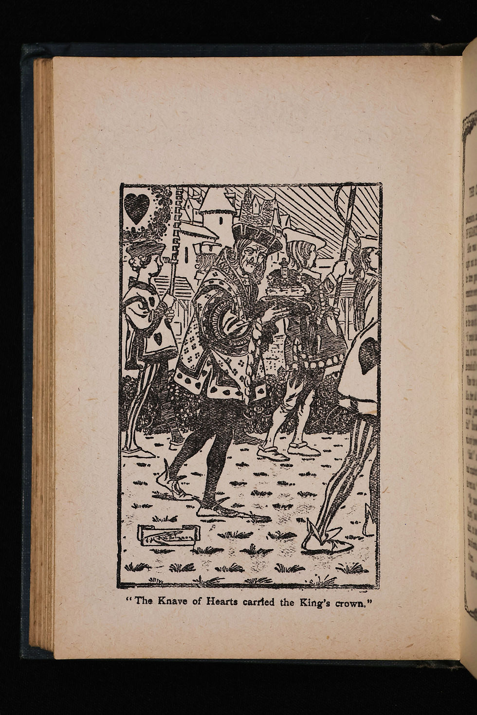 Thumbnail: Alice in Wonderland