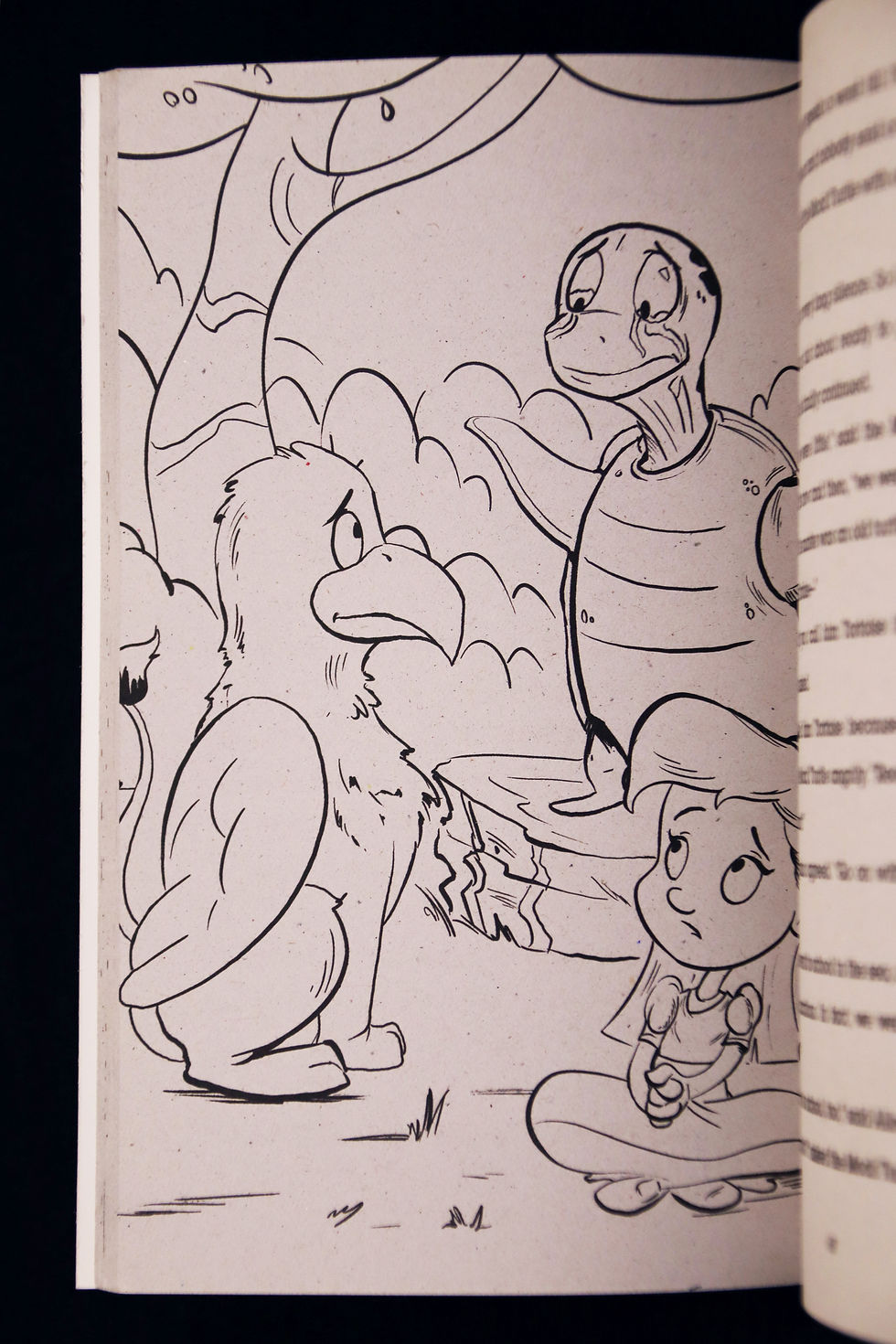 Thumbnail: Alice in Wonderland