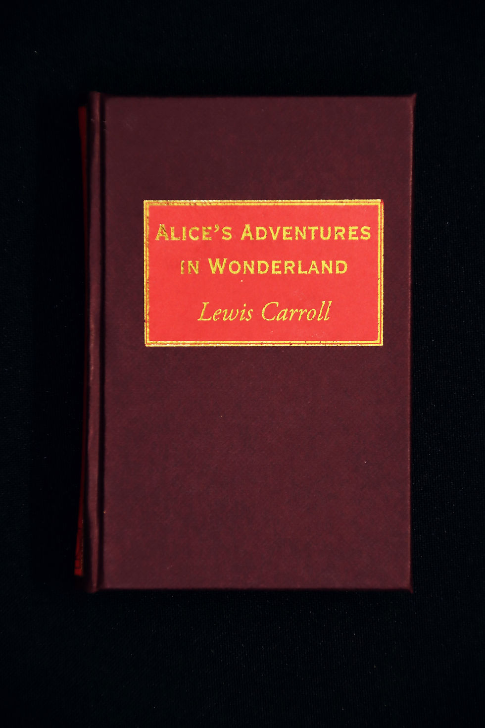 Thumbnail: Alice's Adventures in Wonderland & Through the Looking-Glass