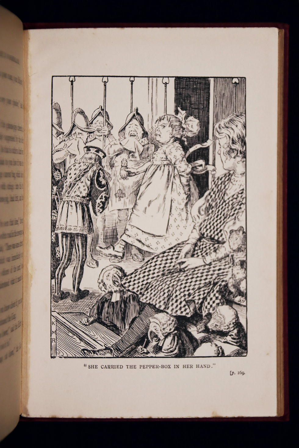 Thumbnail: Alice in Wonderland