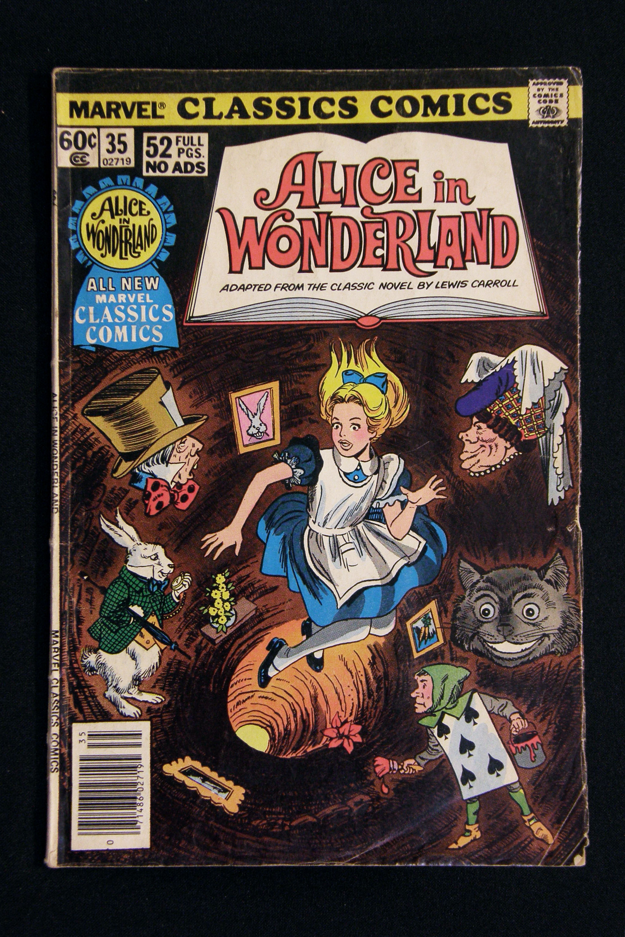 Alice in Wonderland