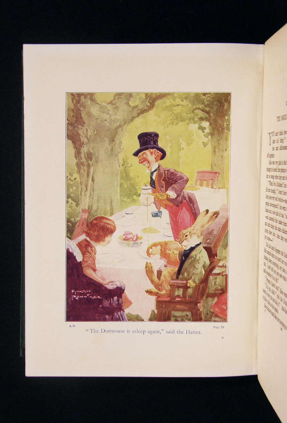 Thumbnail: Alice's Adventures in Wonderland
