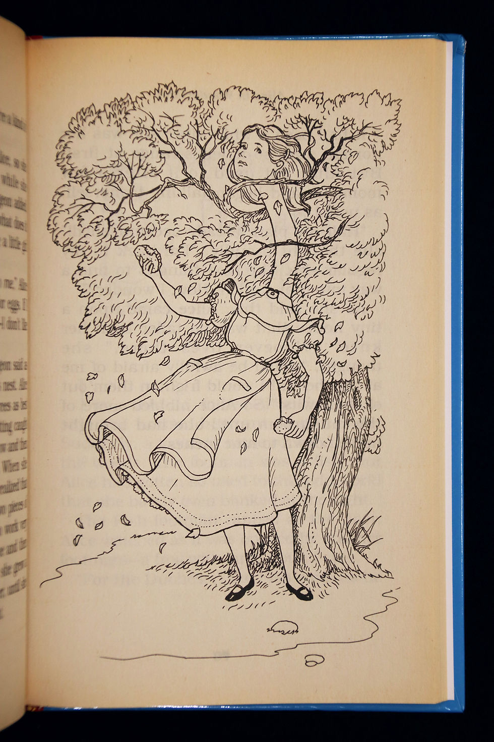 Thumbnail: Alice in Wonderland