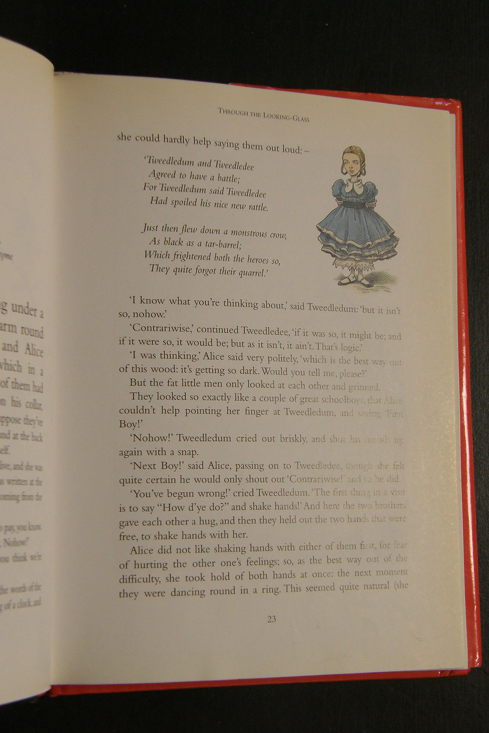 Thumbnail: A Treasury of Children's Classics