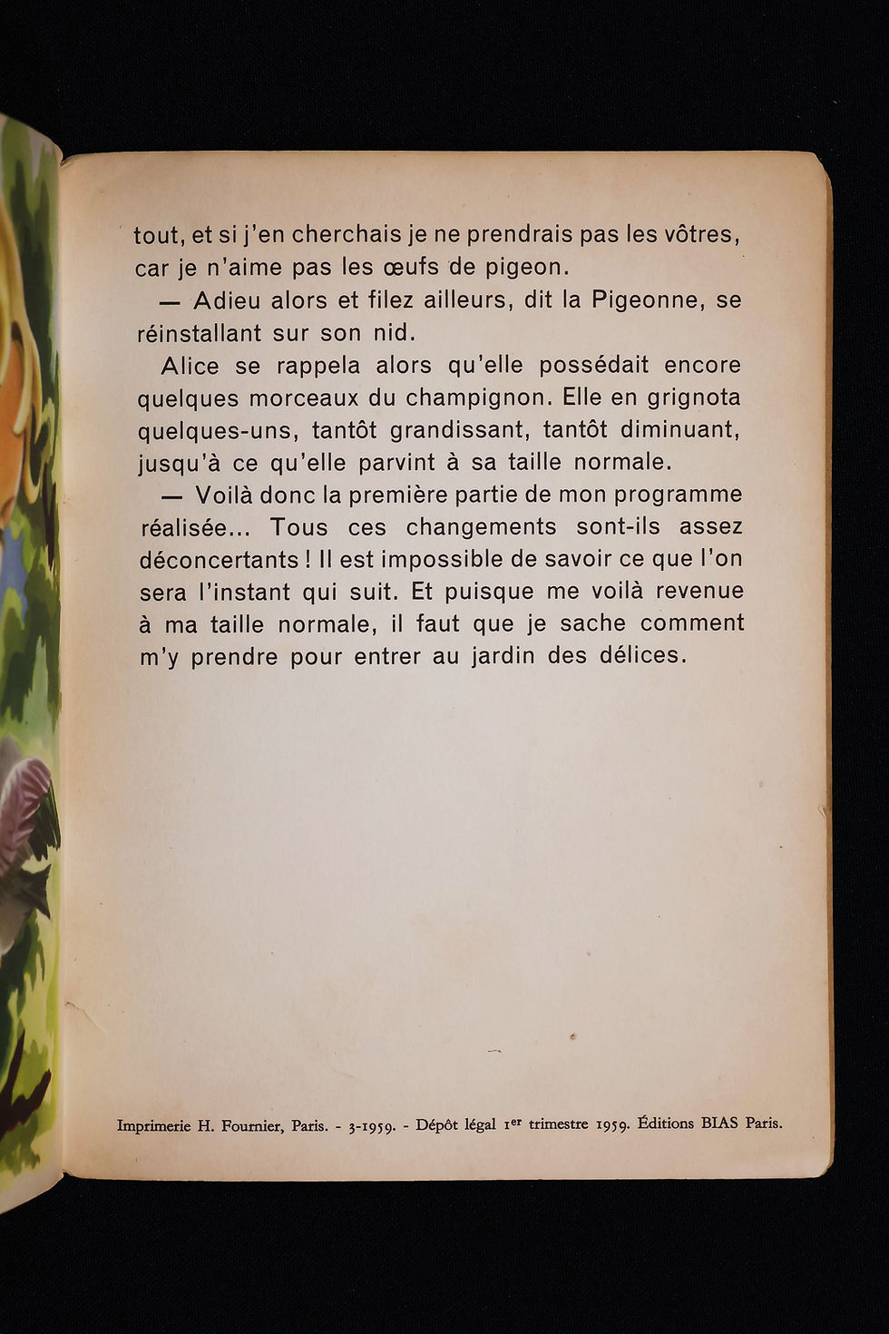 Thumbnail: Alice au Pays des Animaux