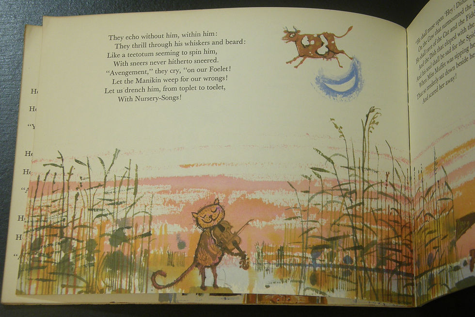 Thumbnail: Jabberwocky and Other Poems