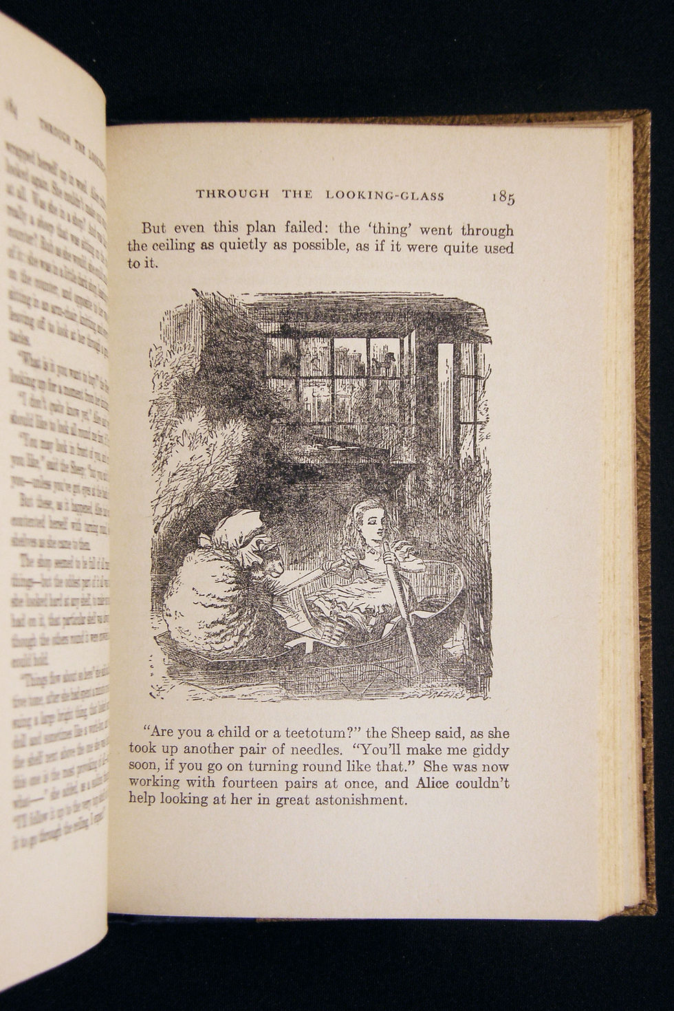 Thumbnail: Alice's Adventures in Wonderland & Through the Looking-Glass