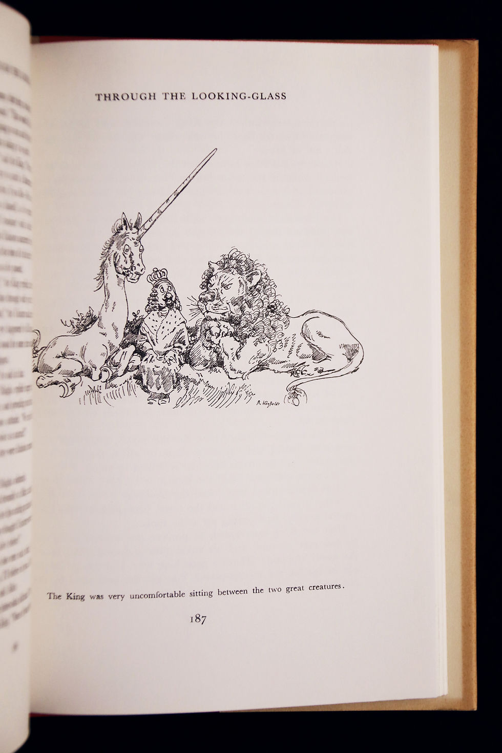 Thumbnail: Alice in Wonderland and Through the Looking Glass