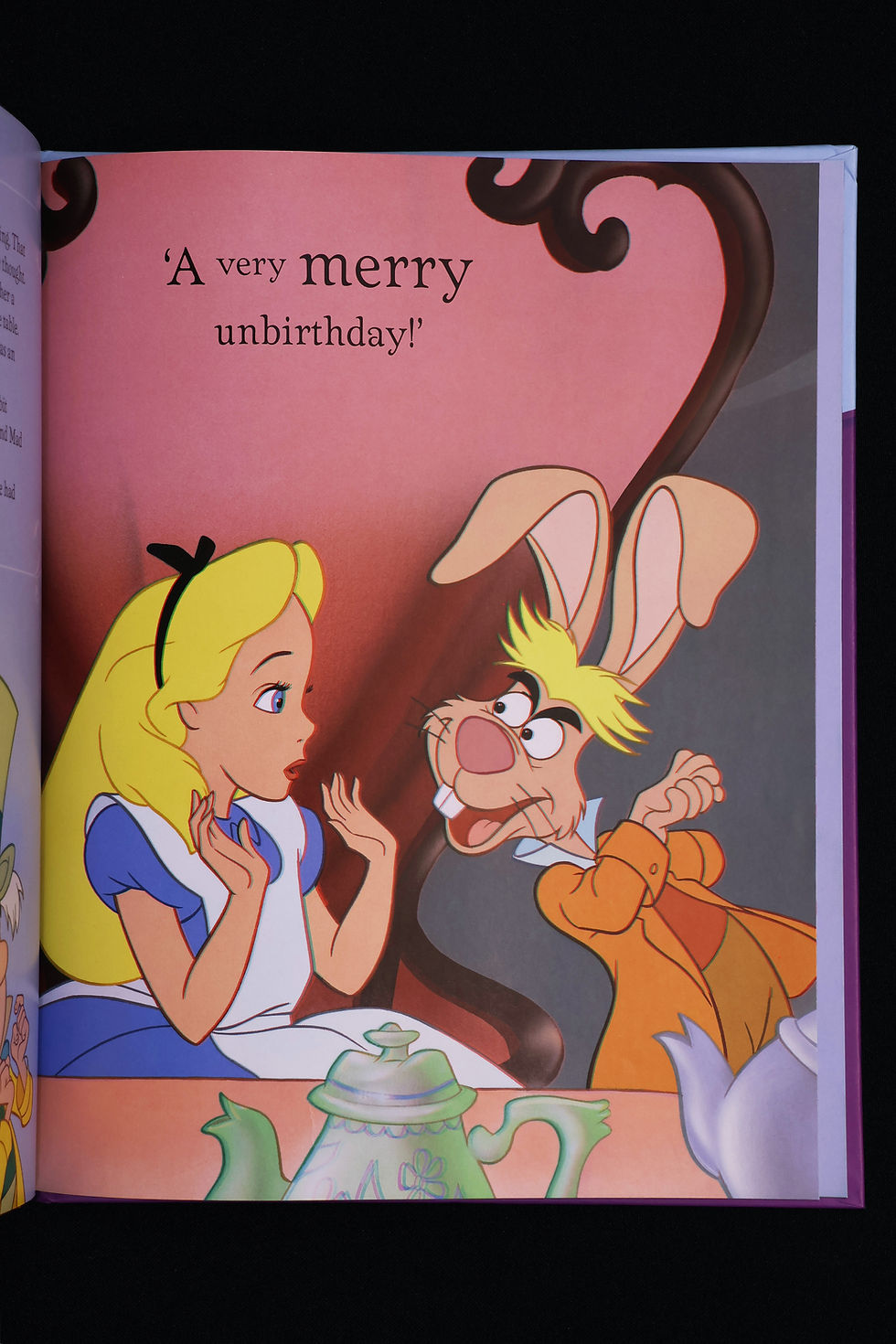 Thumbnail: Alice in Wonderland 3D Storybook