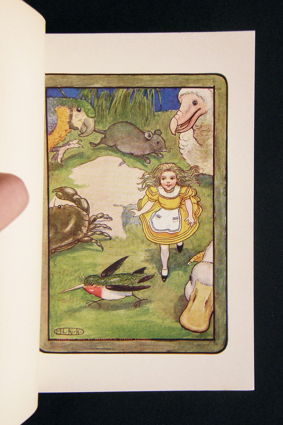 Thumbnail: Alice's Adventures in Wonderland