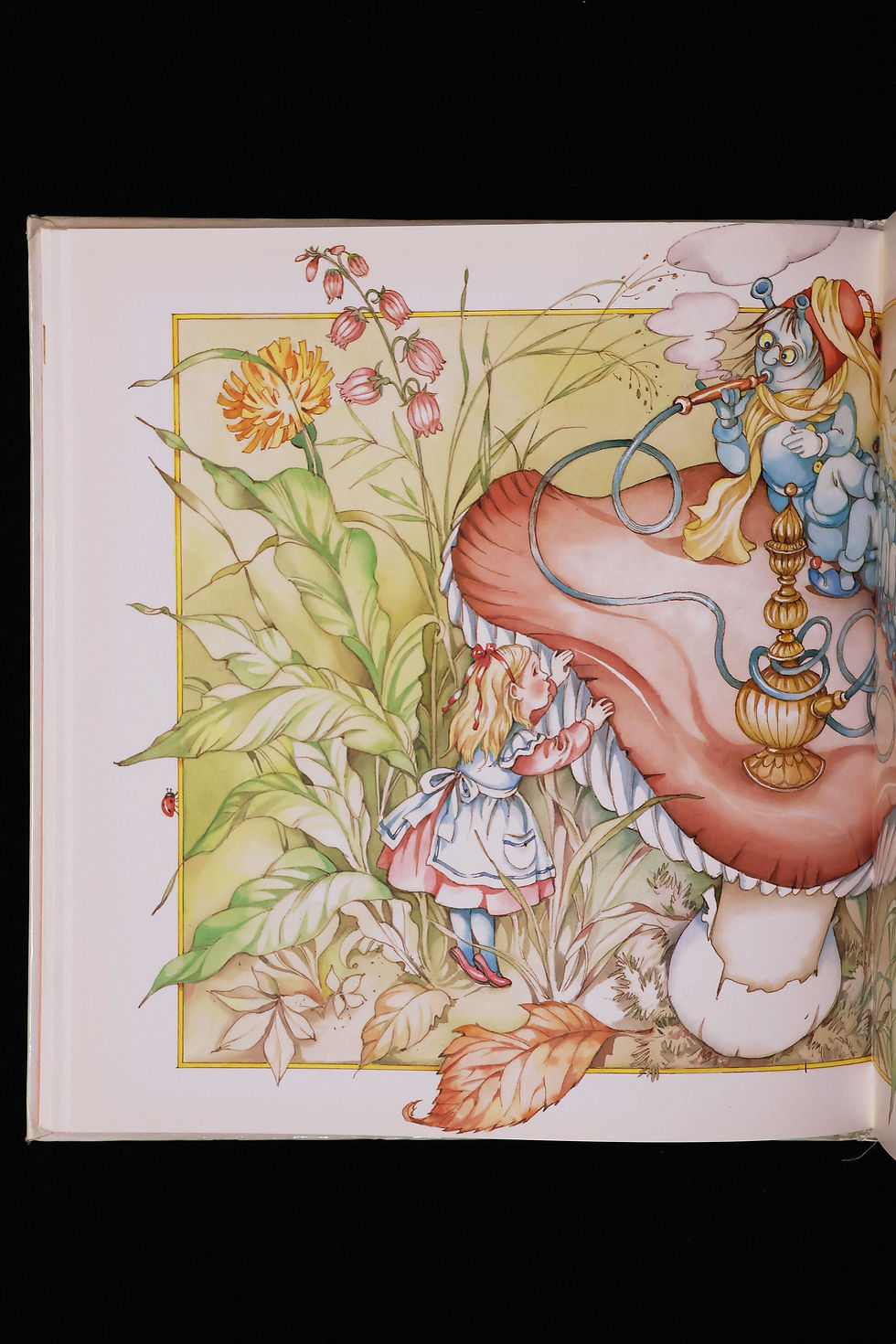 Thumbnail: Alice Racontee aux Enfants