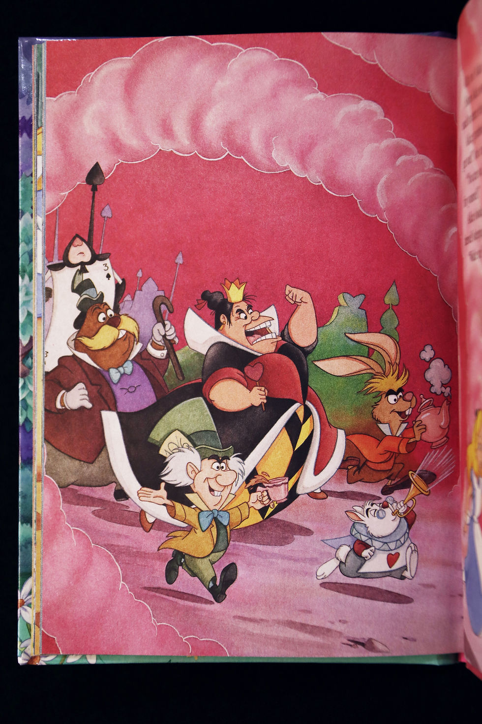 Thumbnail: Walt Disney's Alice in Wonderland