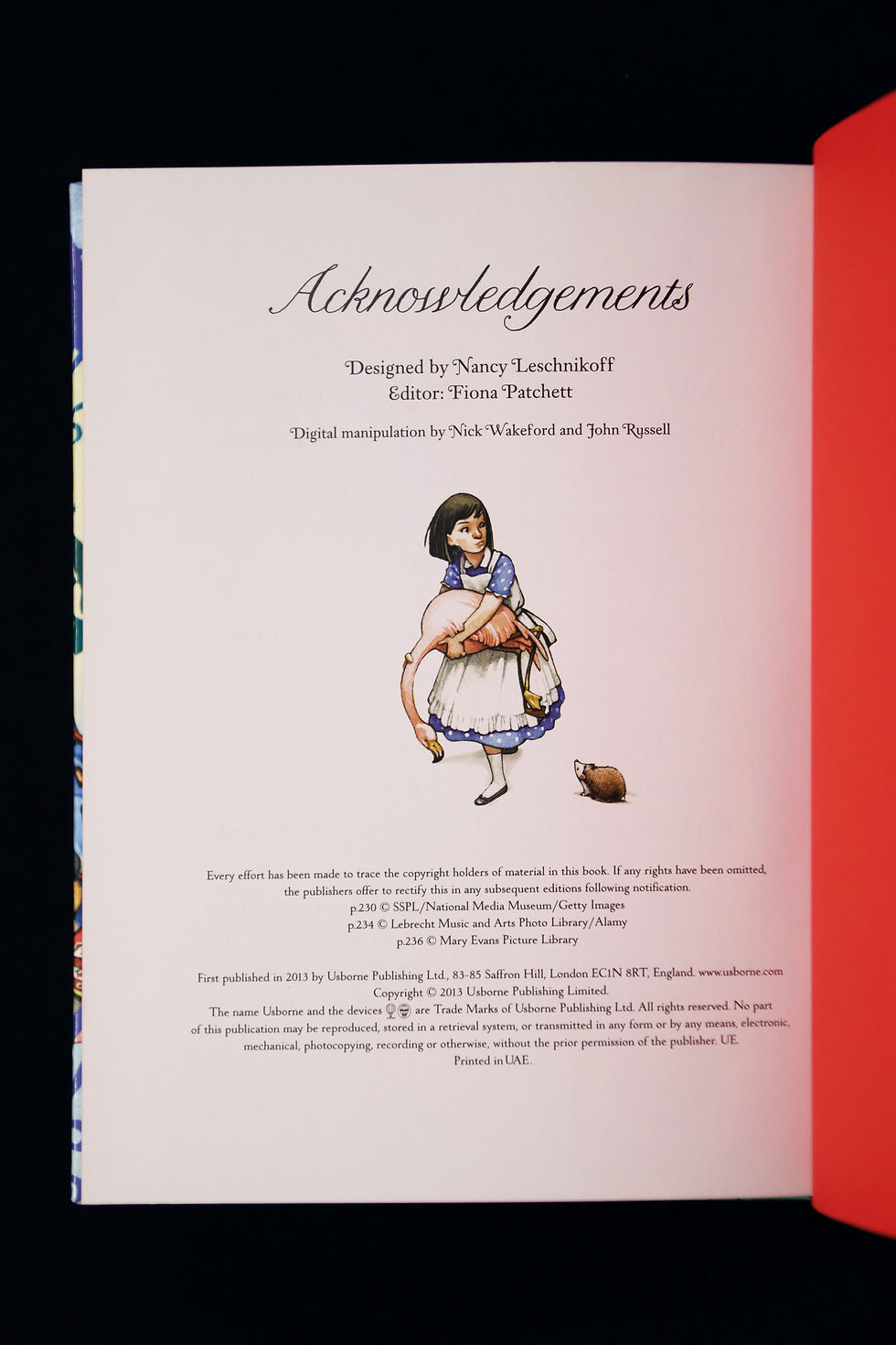Thumbnail: Alice's Adventures in Wonderland