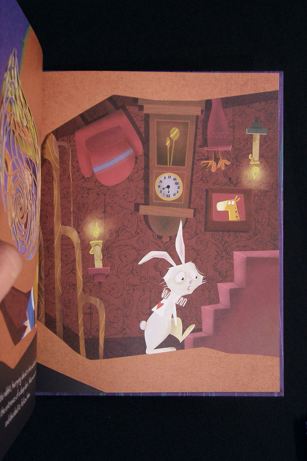 Thumbnail: Alice in Wonderland