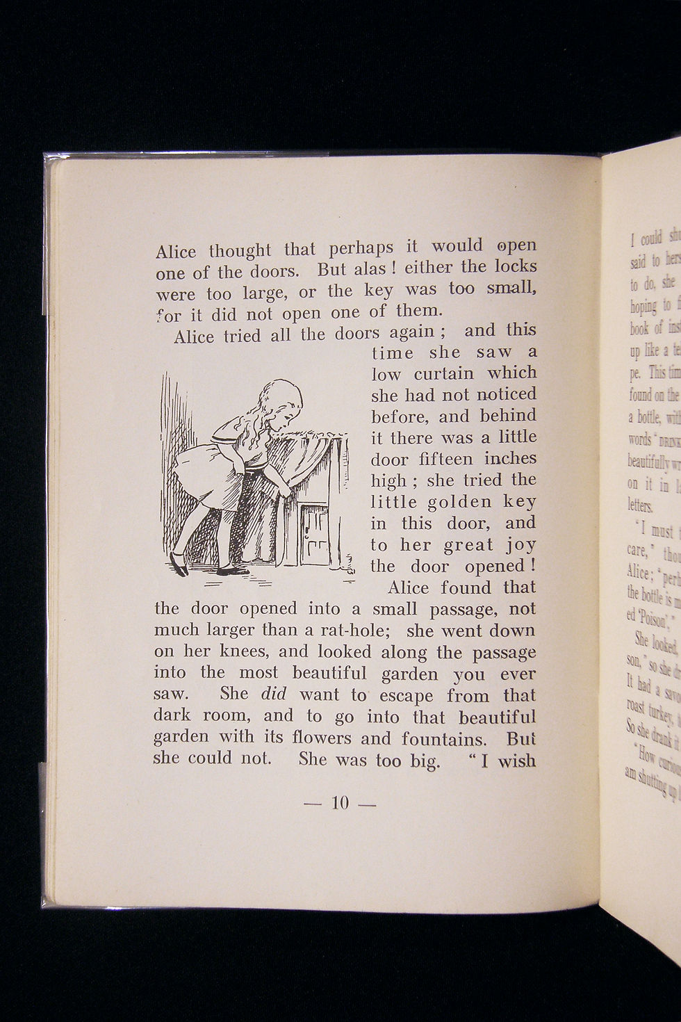 Thumbnail: Alice's Adventures in Wonderland