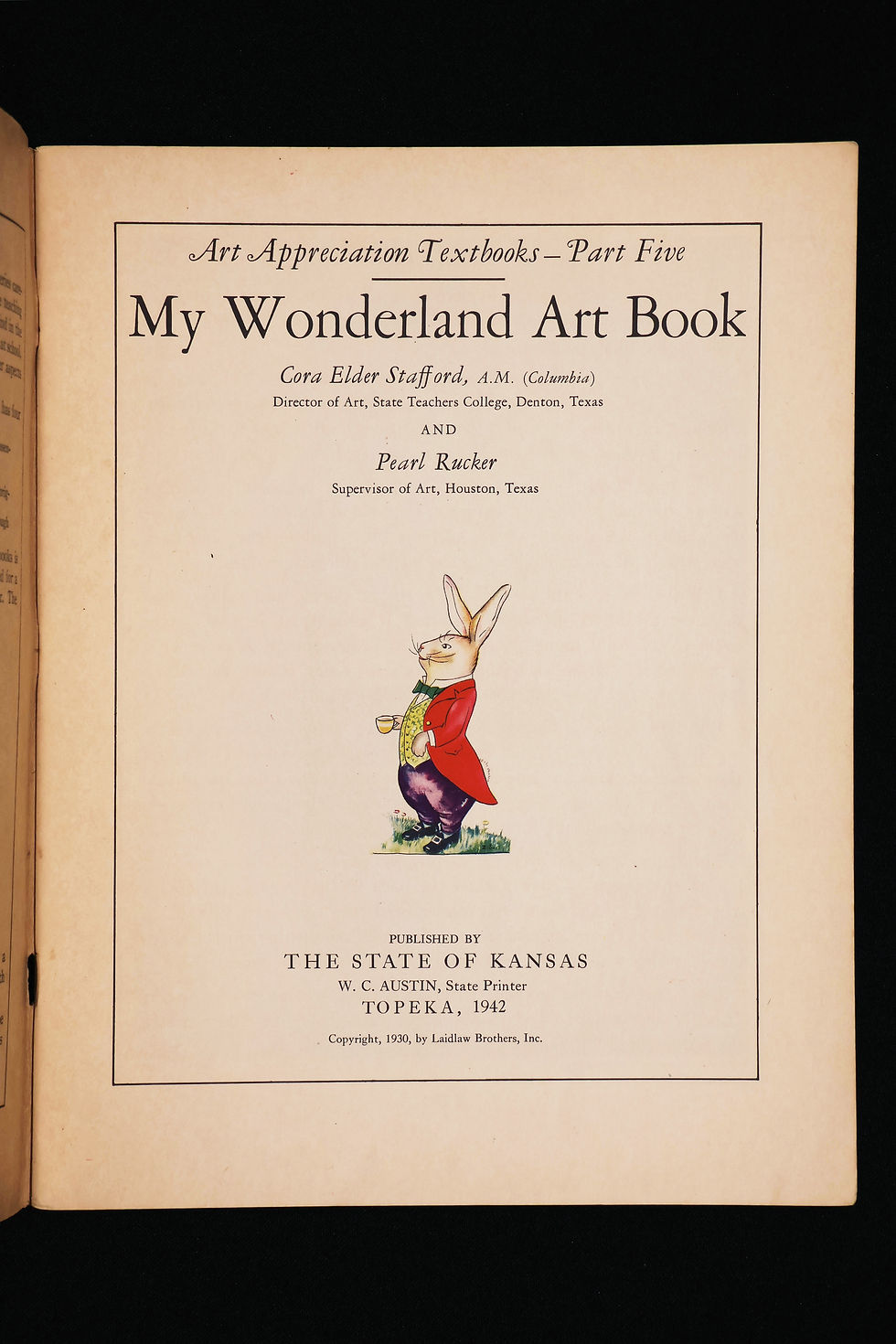 Thumbnail: My Wonderland Art Book