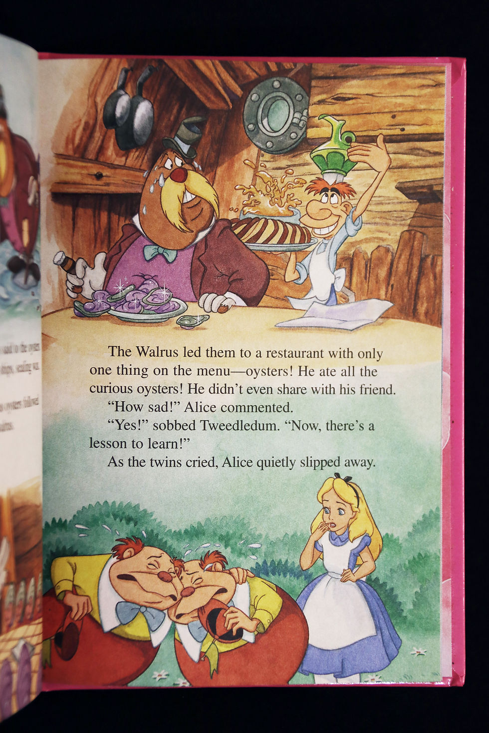 Thumbnail: Walt Disney's Alice in Wonderland