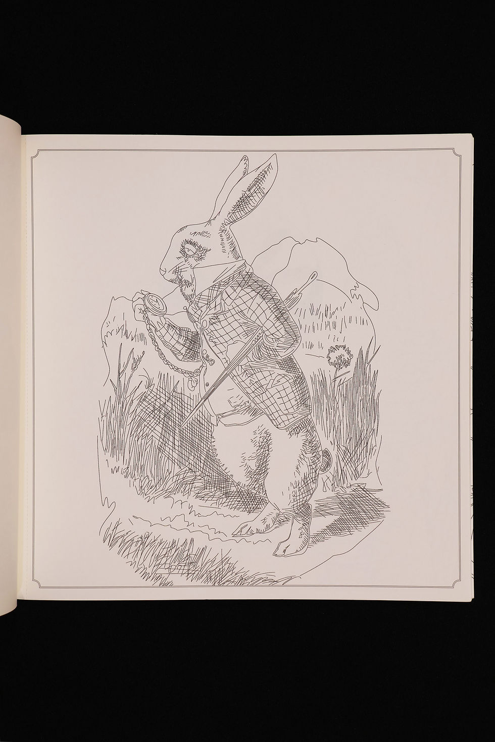 Thumbnail: Alice in Wonderland - Make Your Own Art Masterpiece