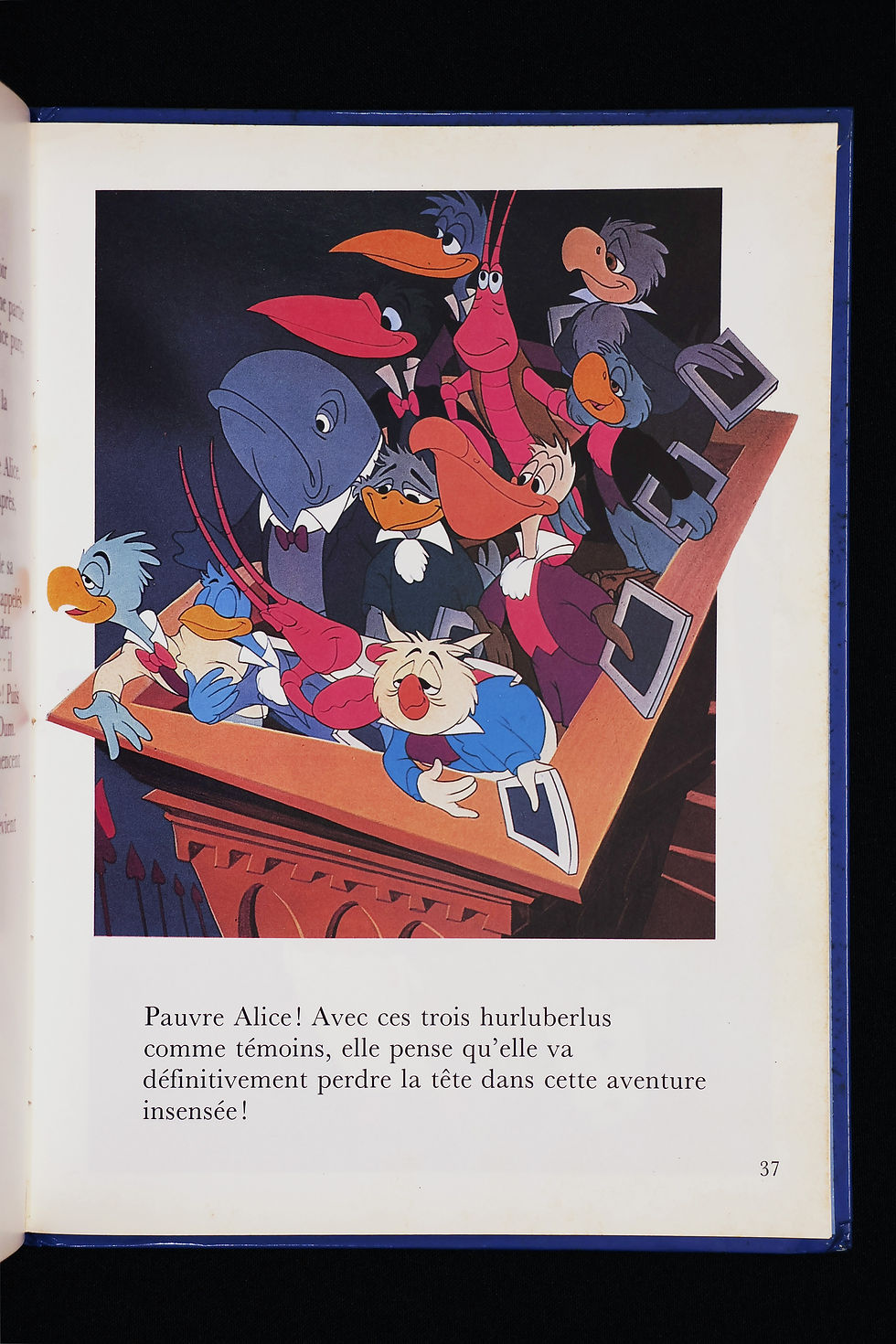 Thumbnail: Alice au Pays des Merveilles