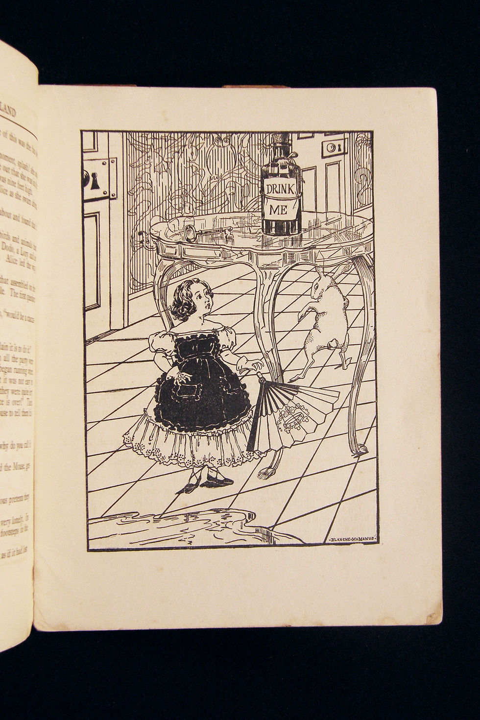 Thumbnail: Alice in Wonderland - Painting Book