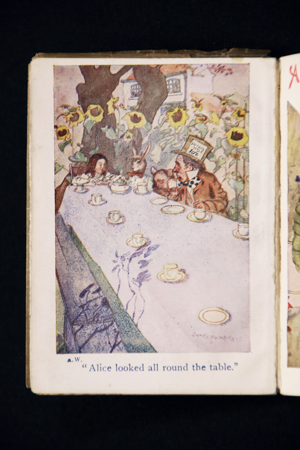 Thumbnail: Alice's Adventures in Wonderland
