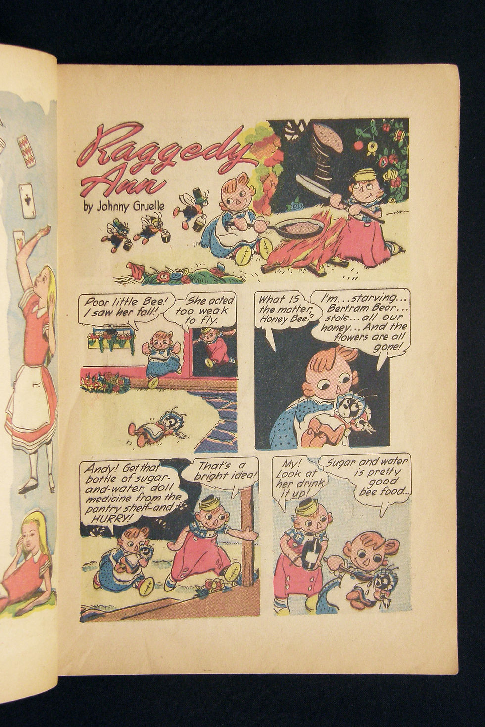Thumbnail: Raggedy Ann + Andy