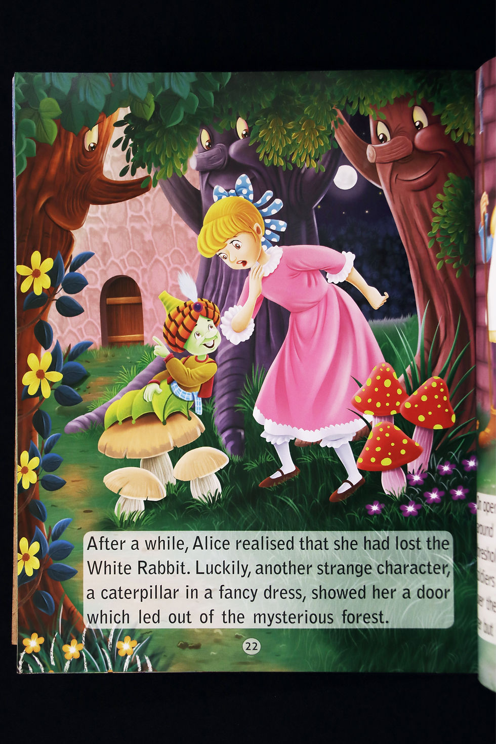 Thumbnail: Alice in Wonderland