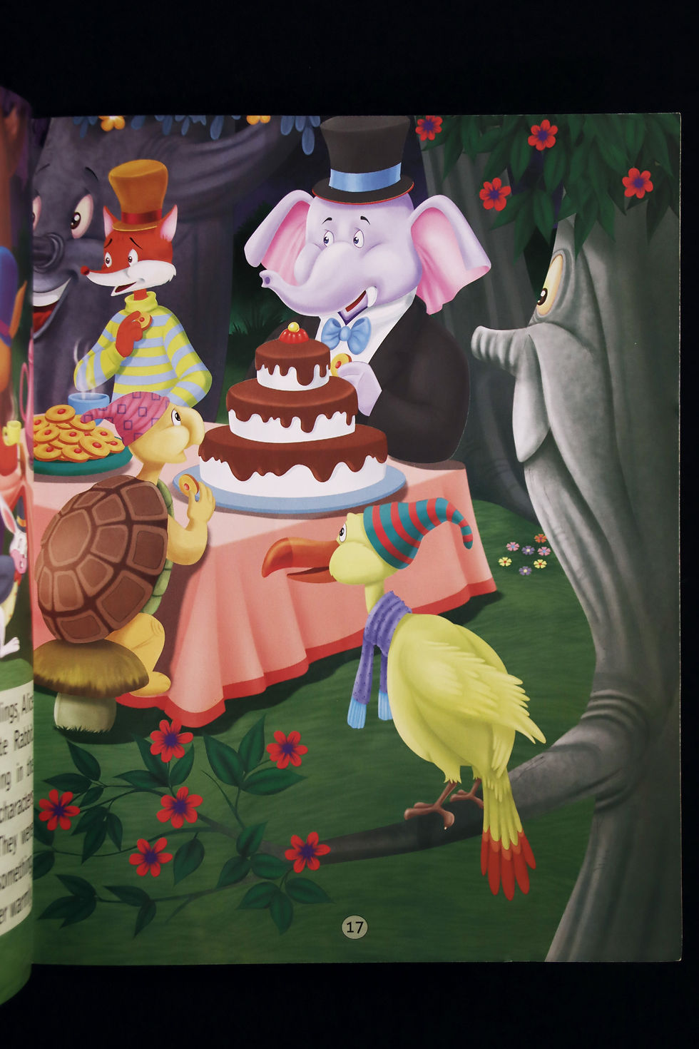 Thumbnail: Alice in Wonderland