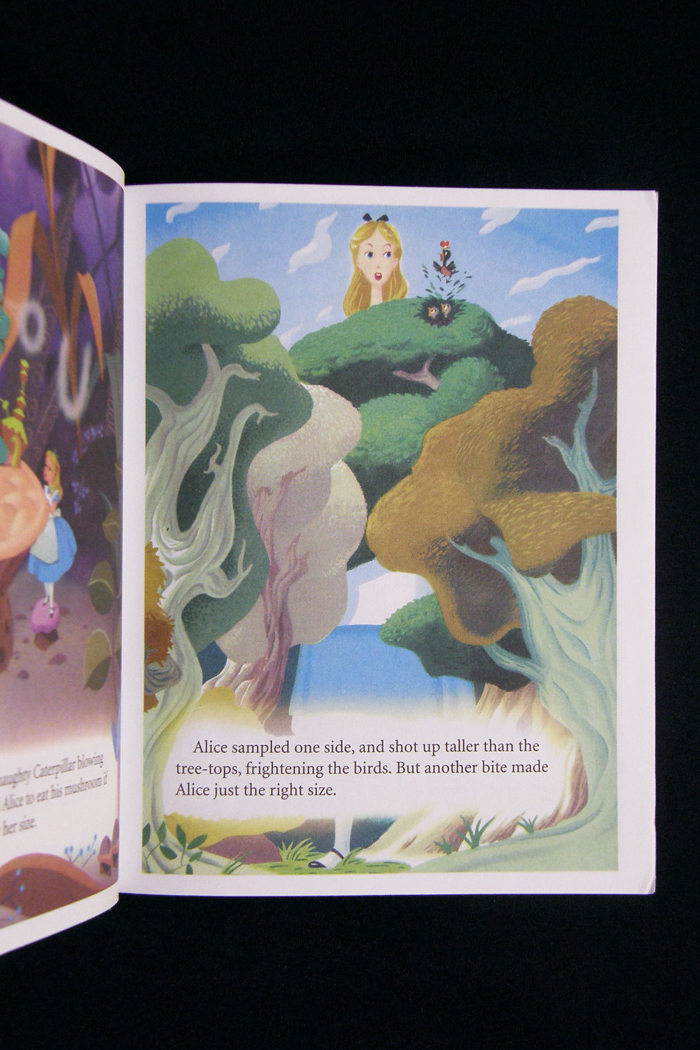 Thumbnail: Walt Disney's Alice in Wonderland