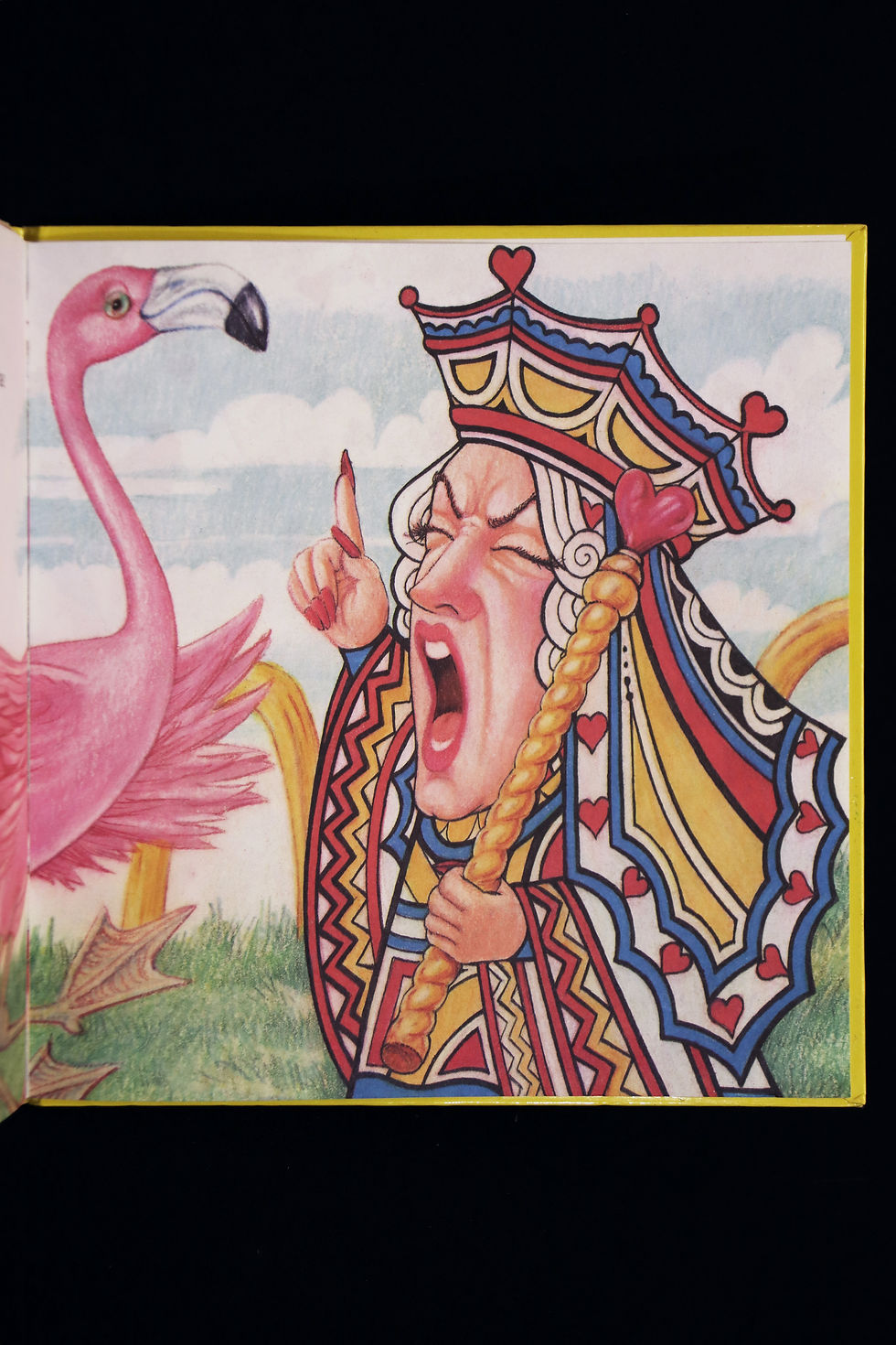 Thumbnail: Alice in Wonderland