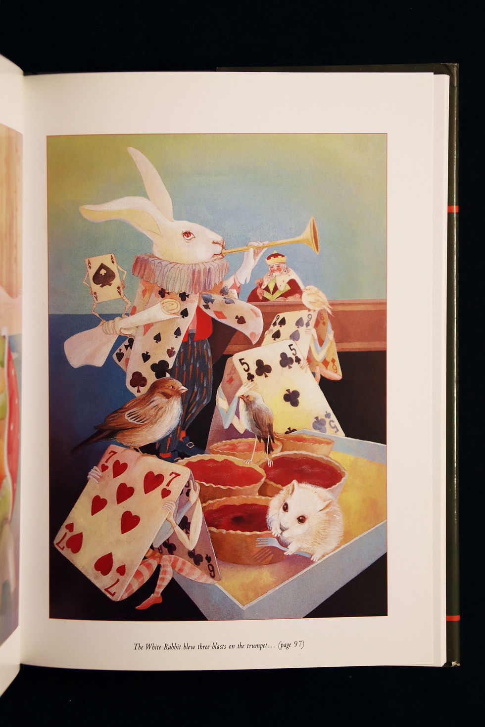 Thumbnail: Alice in Wonderland