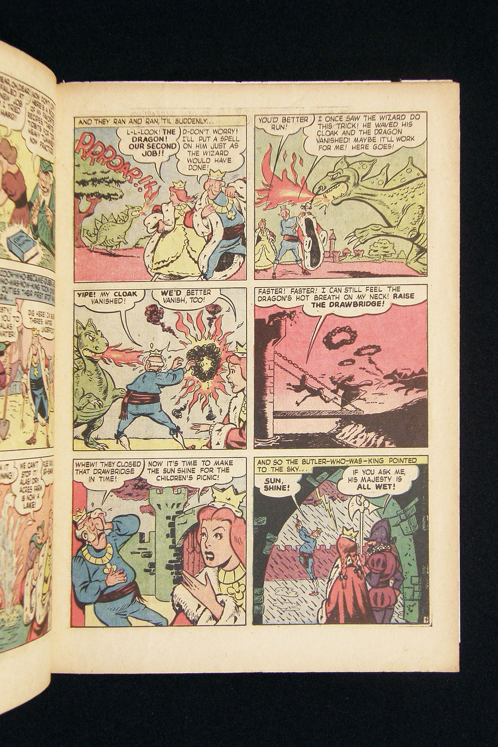 Thumbnail: New Adventures in Wonderland - Alice No. 11