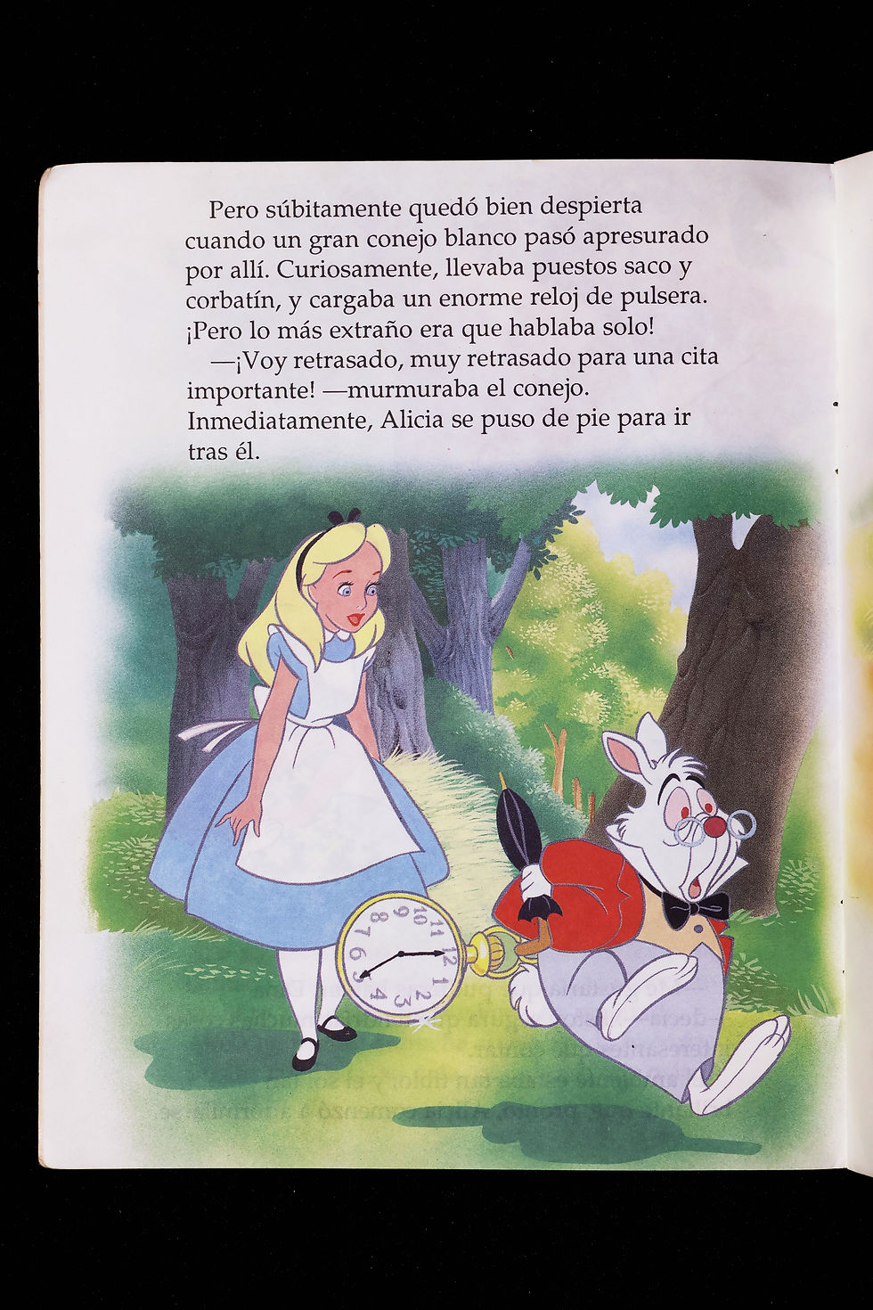 Thumbnail: Alicia en el Pais de las Maravillas