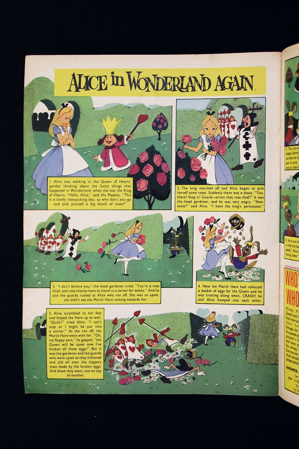 Thumbnail: Disneyland Magazine - Different issues
