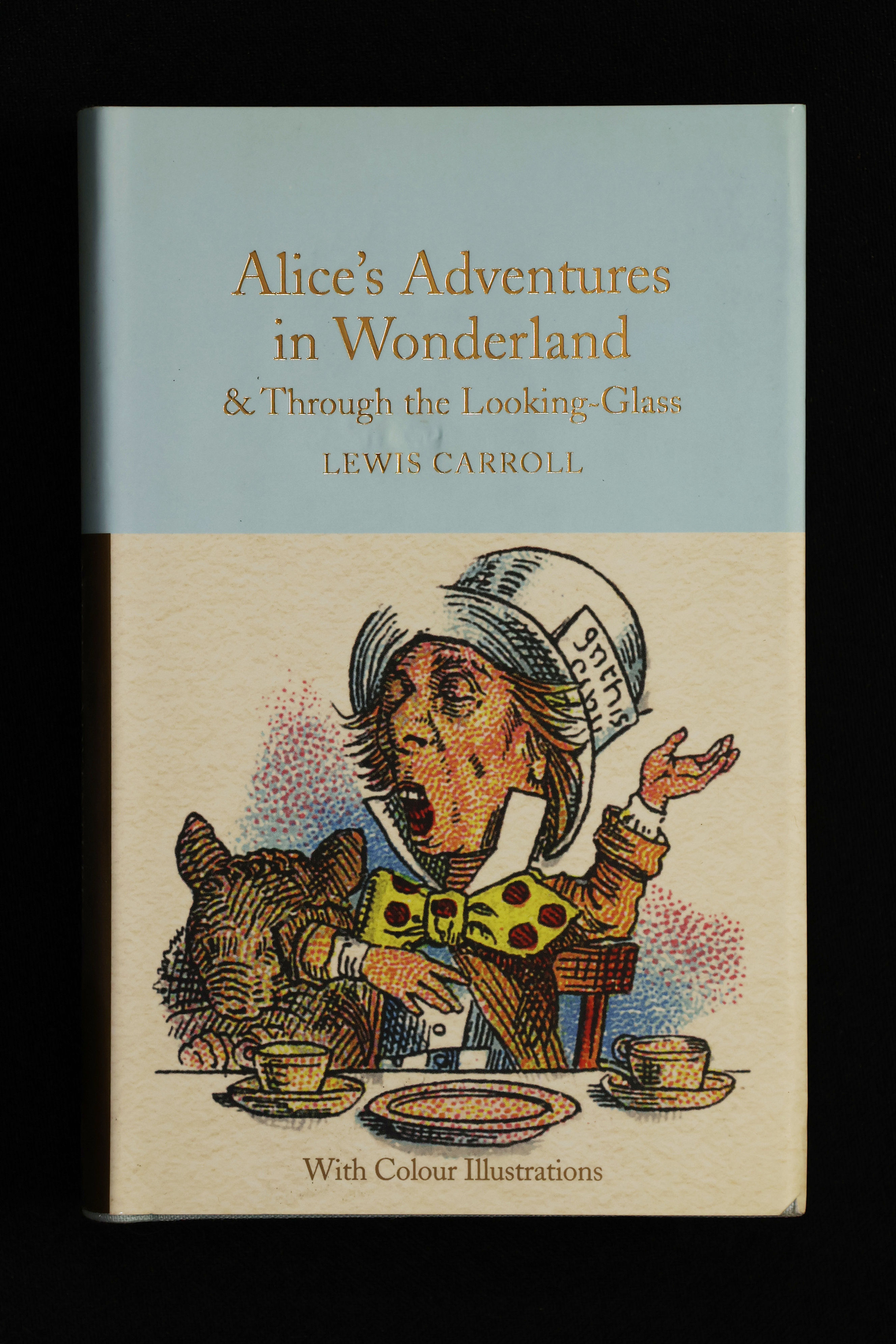 Alice's Adventures in Wonderland & Through the Looking-Glass